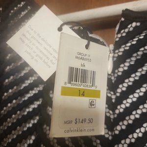 Calvin Klein Cocktail Dress